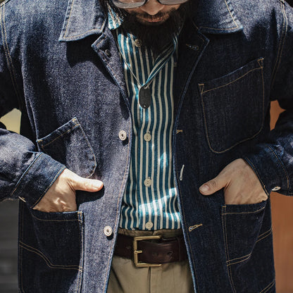 Westcott Denim Jacket