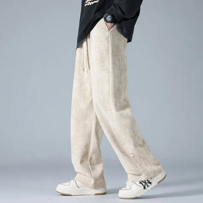 Augustine Corduroy Sweatpants