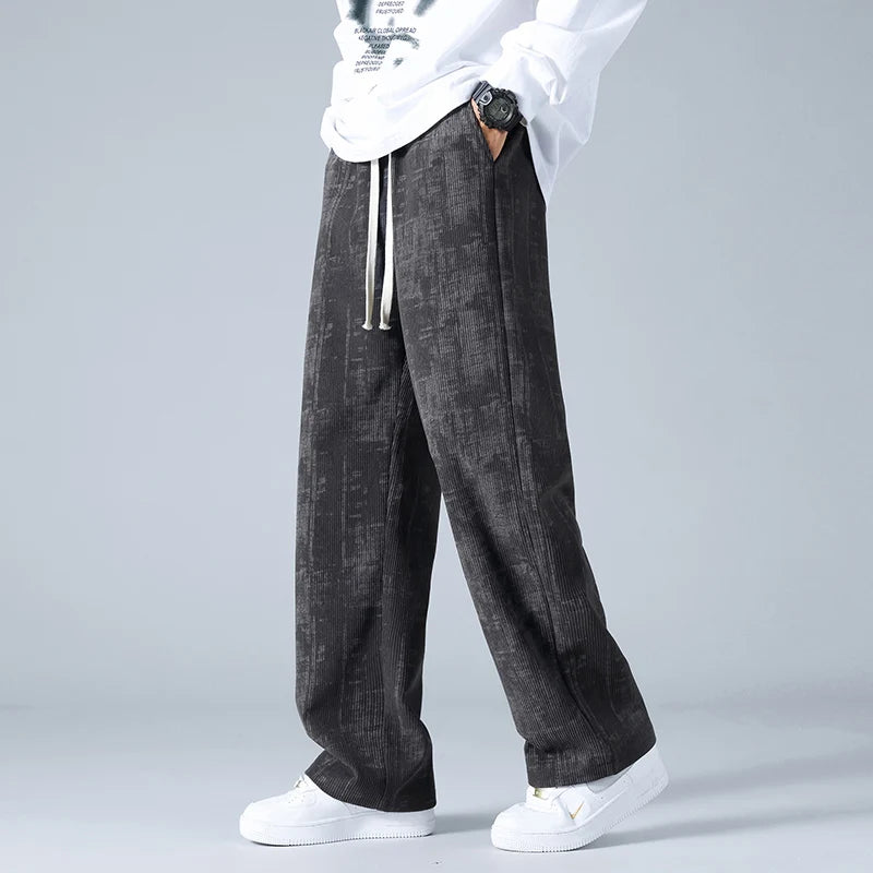 Augustine Corduroy Sweatpants