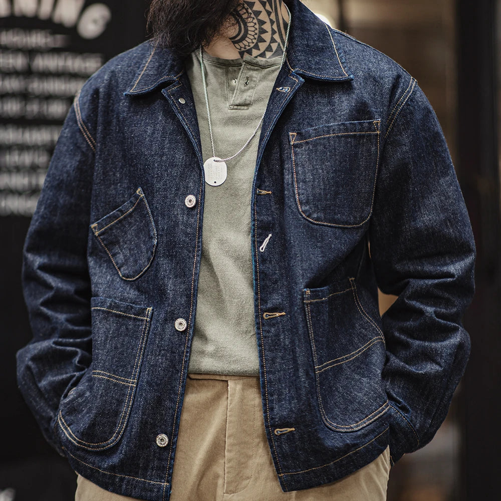 Westcott Denim Jacket