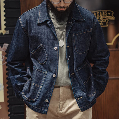 Westcott Denim Jacket